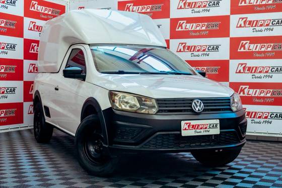 VOLKSWAGEN SAVEIRO 1.6 MSI ROBUST CS 8V FLEX 2P MANUAL